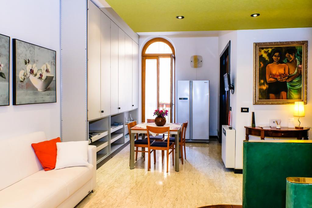 Apartament Deluxe Quattro Spade Верона Екстер'єр фото