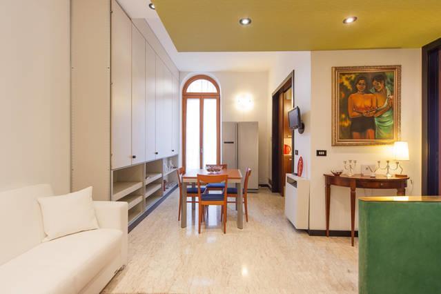 Apartament Deluxe Quattro Spade Верона Екстер'єр фото