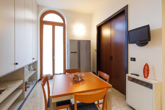 Apartament Deluxe Quattro Spade Верона Екстер'єр фото