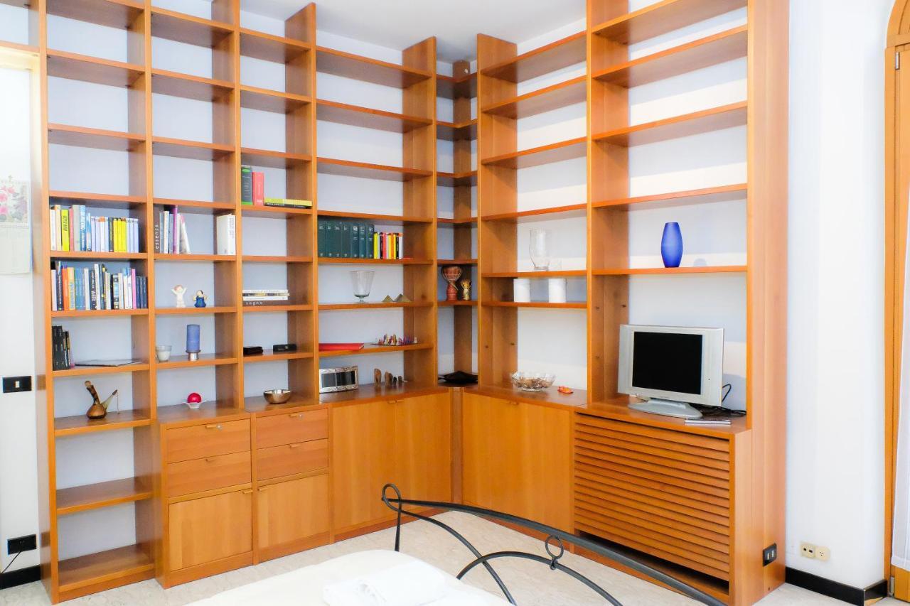 Apartament Deluxe Quattro Spade Верона Екстер'єр фото