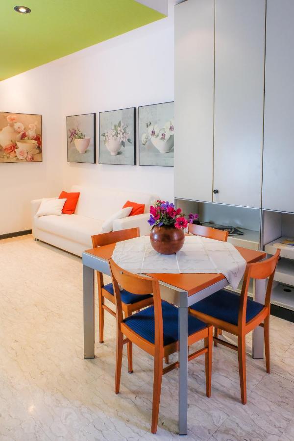 Apartament Deluxe Quattro Spade Верона Екстер'єр фото